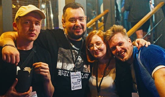 Вольница \ CGПати '24