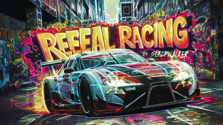 Reeeal Racing